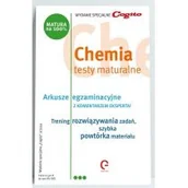 Czasopisma - Chemia. Testy maturalne 2/2022 - miniaturka - grafika 1