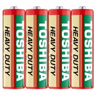 Baterie i akcesoria - Toshiba Bateria Heavy Duty AA R6 4 szt R6KGF SP-4C - miniaturka - grafika 1