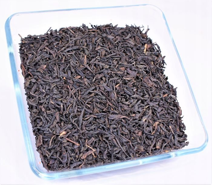 ﻿Herbata czarna liściasta Yunnan OP 250g KLASYKA !!