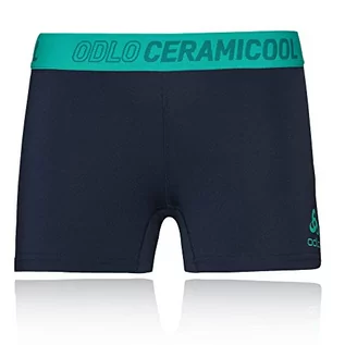 Majtki damskie - ODLO damskie majtki BL Bottom cerami Cool Pro Kalesony, niebieski, m 360381 - grafika 1