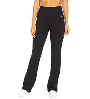 Legginsy - Marika Carrie spodnie do jogi na całej długości, damskie legginsy z zaokrąglonym ściągaczem Mid Rise Curved do kontroli brzucha - grafika 1