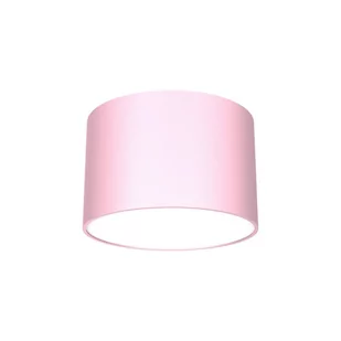 Milagro Lampa sufitowa DIXIE Pink/White 1xGX53 MLP7553 - Lampy sufitowe - miniaturka - grafika 2