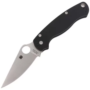 Spyderco Para Military 2, G-10 Handle, Plain C81GP2 - Survival - akcesoria - miniaturka - grafika 1