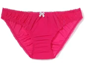 Majtki damskie - FIGI ATLANTIC LP-2242 (kolor amarant, rozmiar XL) - miniaturka - grafika 1