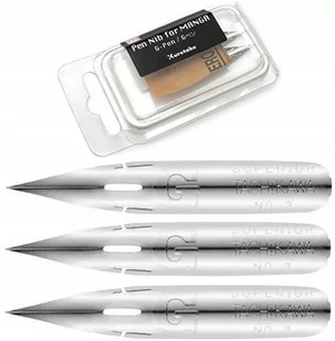 KURETAKE Stalówki do mangi, kaligrafii G-Pen - Pióra wieczne - miniaturka - grafika 1
