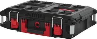 Skrzynka Narzędziowa Walizka Ip65 Milwaukee  Packout Box Nr 3 4932464080 - Skrzynki i torby narzędziowe - miniaturka - grafika 1