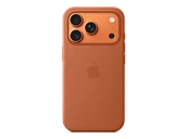 Etui i futerały do telefonów - Silikonowe etui z MagSafe APPLE do iPhone 17 Pro Terakota MGFJ4ZM/A - miniaturka - grafika 1