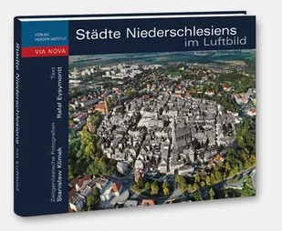 Städte Niederschlesiens im Luftbild. Album - Albumy o  sztuce - miniaturka - grafika 1
