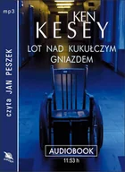 Poradniki psychologiczne - Lot nad kukułczym gniazdem CD MP3 - Wysyłka od 3,99 - miniaturka - grafika 1