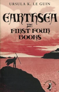Earthsea: The First Four Books - Ursula K. Le Guin - Obcojęzyczna literatura faktu i reportaż - miniaturka - grafika 1