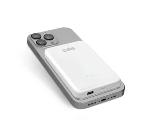 SBS TEBB5000MAGSPD20W 5000mAH PD 20W Biały - Powerbanki - miniaturka - grafika 1