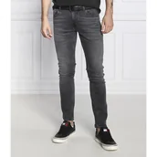 Spodnie męskie - GUESS Jeansy Miami Skinny fit - miniaturka - grafika 1