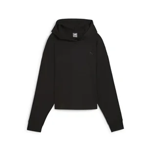 PUMA Damska bluza z kapturem Ess Elevated - Bluzy damskie - miniaturka - grafika 1