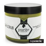 Peelingi do ciała - Purite Purite Body Scrub Lime Peeling do ciała - Limonka 250 ml - miniaturka - grafika 1