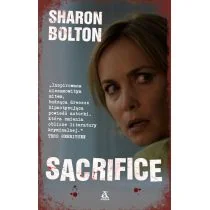 Amber Sacrifice - Sharon Bolton - Kryminały - miniaturka - grafika 1
