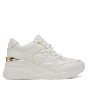 Sneakersy Aldo Iconistep 13706544 Biały - Sneakersy damskie - miniaturka - grafika 1
