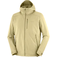 Koszulki sportowe męskie - URTKA SALOMON OUTPEAK SOFTSHELL M C26569 - miniaturka - grafika 1