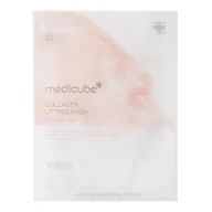 Maseczki do twarzy - Medicube Collagen Lifting Mask ujędrniająca maska kolagenowa do twarzy w płachcie 27 g - miniaturka - grafika 1