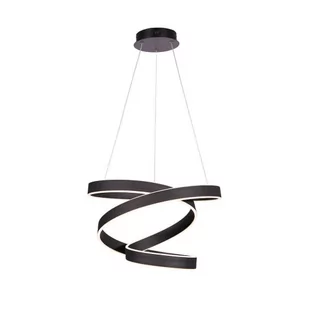 Milagro Lampa wisząca ANDROMEDA BLACK 45W LED ML6160 - Lampy sufitowe - miniaturka - grafika 1