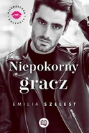 E-booki - romanse - Niepokorny gracz. Niegrzeczna kolekcja. Tom 3 - miniaturka - grafika 1