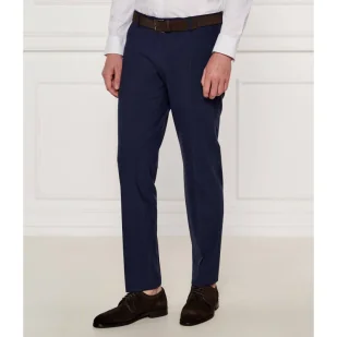 Joop! Spodnie Blayr Slim Fit z dodatkiem wełny - Spodnie męskie - miniaturka - grafika 1