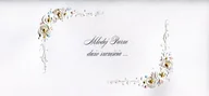 Albumy inne - Karnet Ślub DL S33 Dużo szczęścia - miniaturka - grafika 1