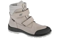 Buty dla dziewczynek - 4F Junior Trek HJZ21-JOBMW250-26S Rozmiar: 32 - miniaturka - grafika 1