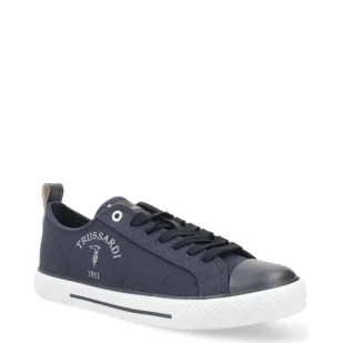 Trussardi Trampki SANTA MONICA - Trampki męskie - miniaturka - grafika 1