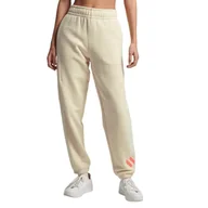 Spodnie damskie - Spodnie damskie Superdry Code Sl Applique joggery dresowe-S - miniaturka - grafika 1