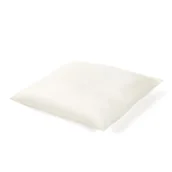 Poduszki dekoracyjne - Poduszka silikonowa Karo 40x40 kremowa (wypełnienie do poszewek dekoracyjnych) - miniaturka - grafika 1