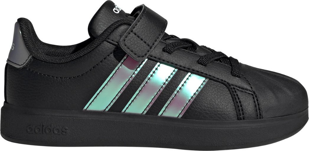Adidas Buty dla dzieci adidas Streettalk EL C JQ1808 33