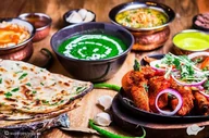 Czasopisma - Indyjska uczta w Restauracji Tikka Tango - miniaturka - grafika 1
