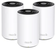 Routery - TP-Link Deco XE75 Pro3-pack - miniaturka - grafika 1
