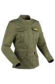 Odzież motocyklowa - Kurtka Motocyklowa Segura Tabata Damska KhakiXS - miniaturka - grafika 1