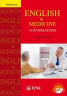 Książki medyczne - English in Medicine Conversations Barbara Rusin - miniaturka - grafika 1
