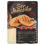 Sery - Milkeffekt Ser Janosika 175 g - miniaturka - grafika 1
