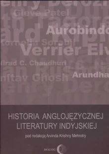 Dialog praca zbiorowa Historia anglojęzycznej literatury indyjskiej - Filologia i językoznawstwo - miniaturka - grafika 2