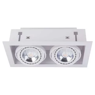 Nowodvorski Downlight White II Es 111 9574 9574 - Lampy sufitowe - miniaturka - grafika 1