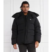 Kurtki męskie - Calvin Klein Jeans Kurtka ESS NON DOWN RELAXED JACKET | Relaxed fit - miniaturka - grafika 1