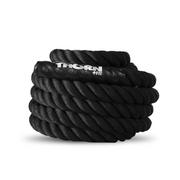 Pozostały sprzęt i akcesoria do ćwiczeń - Thorn FIT LINA DO ĆWICZEŃ BATTLE ROPE 9M FIT TH-0173 - miniaturka - grafika 1