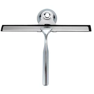 Wycieraczka do szyb w kolorze SREBRO - Wycieraczka z uchwytem na przyssawkę bez konieczności wiercenia wykonana ze stali nierdzewnej i stopu cynku -.. - Płyny do mycia szyb Wycieraczka do szyb w kolorze SREBRO - Wycieraczka z uchwytem na przyssawkę bez konieczności wiercenia wykonana ze stali nierdzewnej i stopu cynku -.. - Płyny do mycia szyb - miniaturka - grafika 1