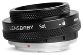 Obiektywy - Lensbaby Sol 45 Nikon Z LBS45NZ - miniaturka - grafika 1