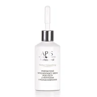 Kosmetyki pod oczy - Apis PERFECT SMOOTHING - Perfekcyjnie wygładzający krem pod oczy z peptydami i polisacharydami 30 ml - miniaturka - grafika 1