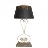Lampy pozostałe - Clayre & Eef Lampa w Stylu Prowansalskim D 5LMP297 - miniaturka - grafika 1