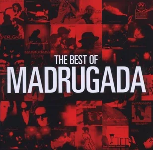 Best of Madrugada (Madrugada) (CD) - Inna muzyka - miniaturka - grafika 2