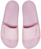 Klapki i japonki damskie - Modne klapki damskie 4F sportowe 4FMM00FFLIF031A - miniaturka - grafika 1