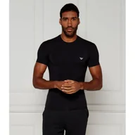 Koszulki męskie - Emporio Armani T-shirt Regular Fit - miniaturka - grafika 1