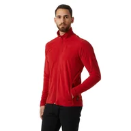 Kurtki męskie - Bluza rozpinana męska Helly Hansen Daybreaker Fleece Jacket - miniaturka - grafika 1