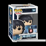 Figurki dla dzieci - Funko Pop! Solo Leveling - Sung Jinwoo (E-Rank) #1941 - miniaturka - grafika 1