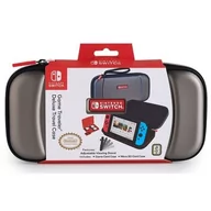 Akcesoria do Nintendo - Big Ben Etui Pokrowiec Deluxe Travel Case Szara Nintendo Switch Warszawa 533 111 700 - miniaturka - grafika 1